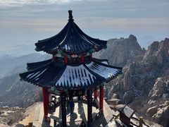 -崂山巨峰游览区