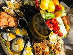 一片海（小海/份）-日进一片海.生腌海鲜火锅.宵夜烧烤(三里屯总店)