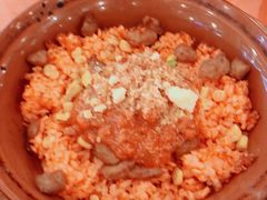 -萨莉亚意式餐厅(西青道欧亚达店)