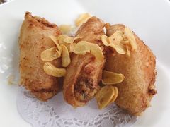 虾酱鸡翅-申粤轩酒楼·三十年粤菜经典(丁香花园店)