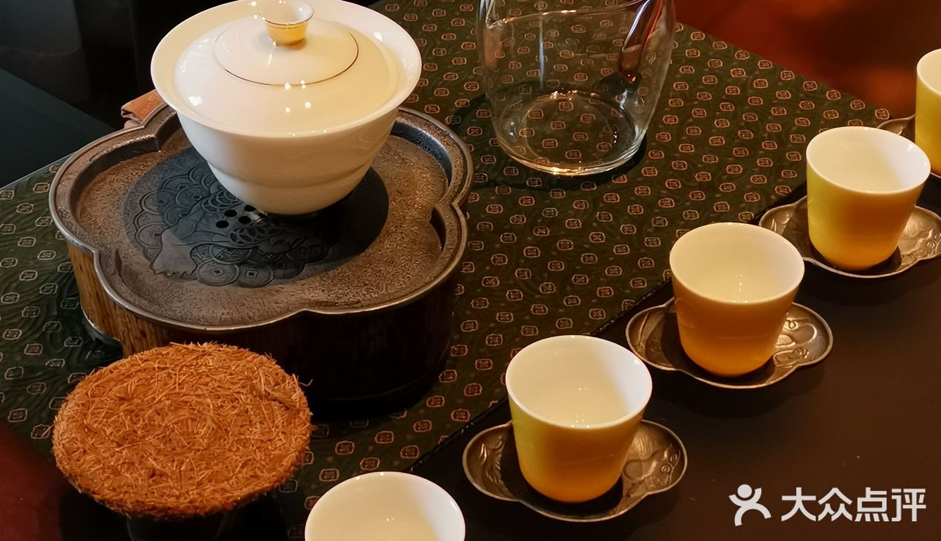 🌈东湖旁恬静淡雅的私房菜～