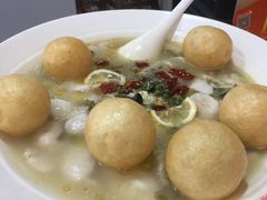 -乐达酸菜鱼面(山师东路店)