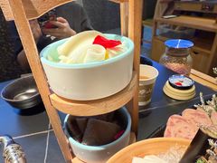 -季季山•云南野生菌火锅(上海首店)