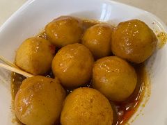 咖喱辣鱼丸-華歡冰室-WahFoon(吉大店)