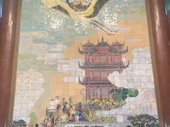 -黄鹤楼公园(黄鹤楼)