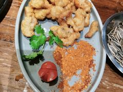 -令狐冲烤鱼·烧菜馆(达明店)