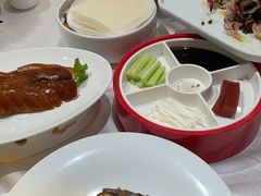 -月福京味斋·烤鸭店·北京菜(鼓楼总店)