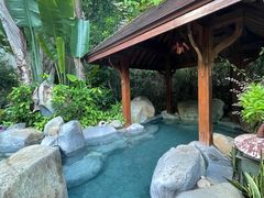 -水底山庄园温泉
