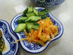 蒜泥黄瓜-伊祥·敦煌楼