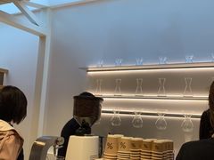 -% Arabica阿拉比卡咖啡(武康路店)