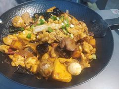 -集草轩·重庆麻辣烤鱼(西湖道店)