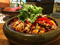 -盡膳口福跷脚牛肉火锅(合生汇购物中心店)