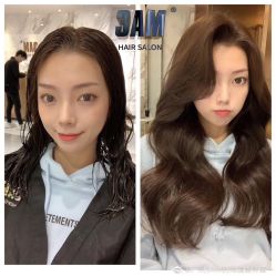 -3AM·S HAIR SALON烫发染发接发