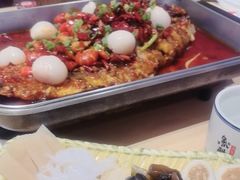 -鱼酷活鱼烤鱼(沈阳大悦城店)