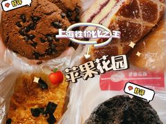 -苹果花园(南泉路店)