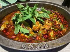 -黔渔翁豆花渎鱼(喷水池店)