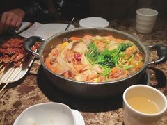 -猪啊牛呀羊啊铜盘烤肉(正大广场店)