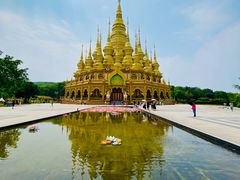 -西双版纳勐泐文化旅游区