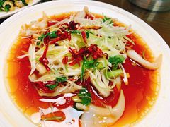 葱油鸟贝-林之六八·6886大连老菜馆