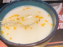 桂花酸奶-烤匠麻辣烤鱼(万象城店)