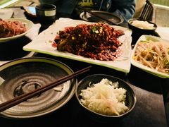 普洱茶炝锅鱼-云里小坐·小院里·团建·宴请·下午茶(三圣乡店)