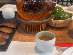 -鲤院·新中式美学·庭院餐厅(夫子庙店)