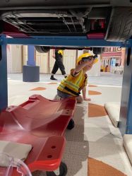 -奈尔宝·儿童乐园·亲子餐厅(鄞州万达店)