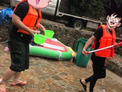 -将军关探险漂流