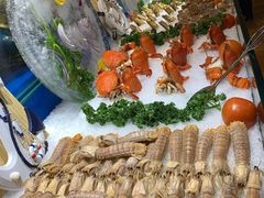 -盛宴标帜西餐厅龙虾.鲍鱼•牛排(重庆喜来登大酒店)