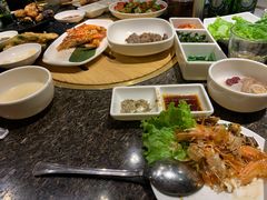 -正苑26年海鲜烤肉•牛尾汤汤饭(东港店)