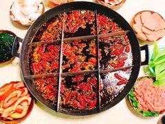 -重庆老火锅王(永陵路分店)