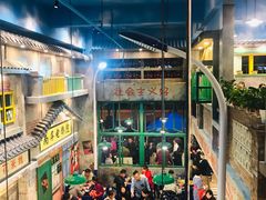 -马路边边麻辣烫联盟路店