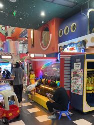 -MELAND CLUB亲子乐园·派对·餐厅(北京芳圆里ID MALL店)
