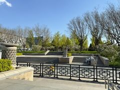 -永定门南广场