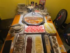 -重庆锦火锅(惠福东路店)