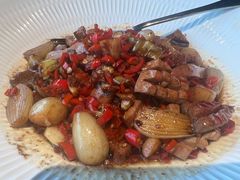 -喜悦烤鸭·新京菜(王府井店)