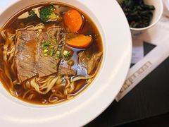 凉拌木耳-康师傅私房牛肉面(申虹店)