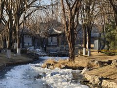 -三里河公园