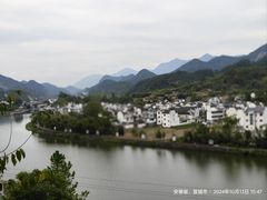 -绩溪龙川景区
