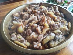 -堤边美食