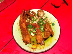 焦耙鸡爪爪-斗鸡饭场伙·川菜(浆洗街店)