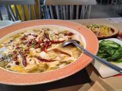 -洪帮主酸菜鲈鱼(连江万家店)