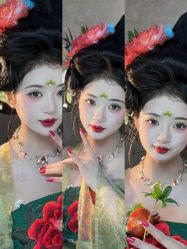 -苏州窝边小草摄影·汉服妆造跟拍(拙政园店)