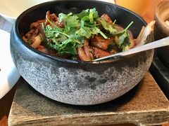 石锅孜然羊肉-北京柏悦酒店·锦庭餐厅Dining Room