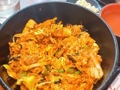 -米屋石锅拌饭(师大店)