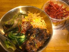 -聚合鑫东北熏酱熟食麻辣面(长阳店)