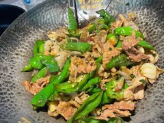 -费大厨辣椒炒肉(黄兴中心广场店)
