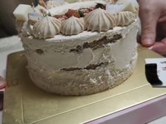 -福气鲜活面包·生日蛋糕