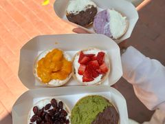 -红豆Q醇·新派车轮饼 铜锣烧(健康路店)