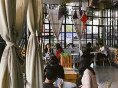 -NOTOOCAFE不二咖啡馆(岩前店)